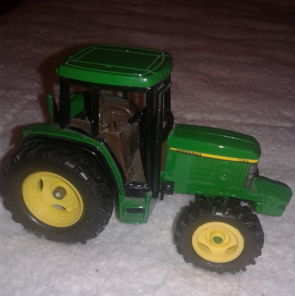 John Deere Other - Vintage John Deere Tractor toy